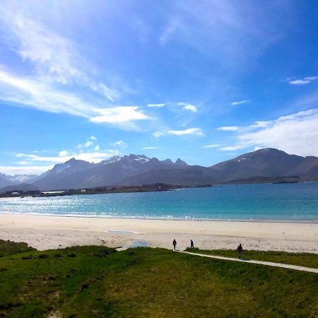 Lofoten Troll View Bostad Экстерьер фото